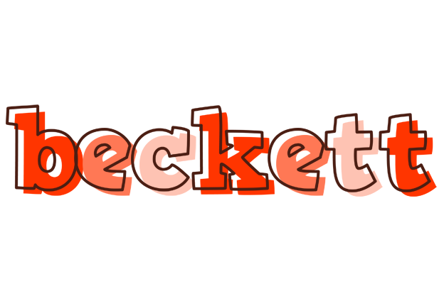 Beckett paint logo
