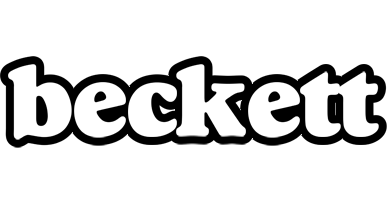 Beckett panda logo