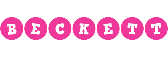 Beckett poker logo