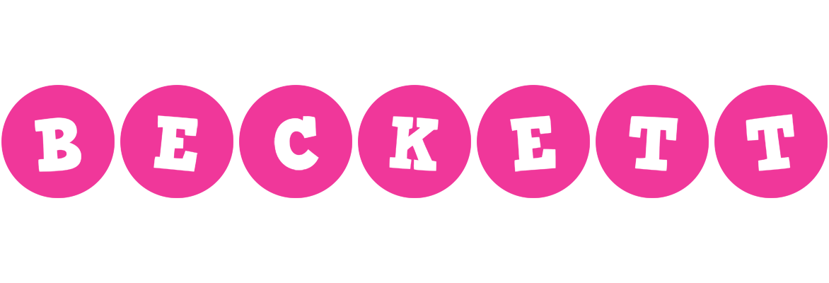 Beckett poker logo
