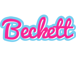 Beckett popstar logo