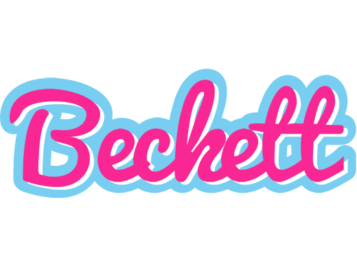 Beckett popstar logo
