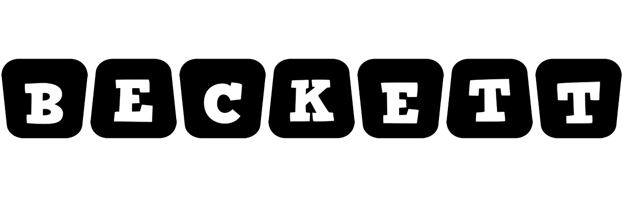 Beckett racing logo