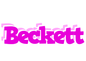 Beckett rumba logo