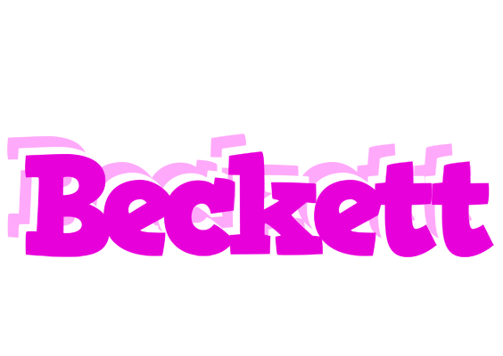 Beckett rumba logo