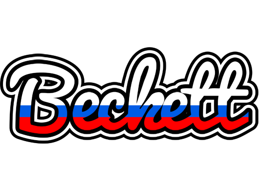 Beckett russia logo