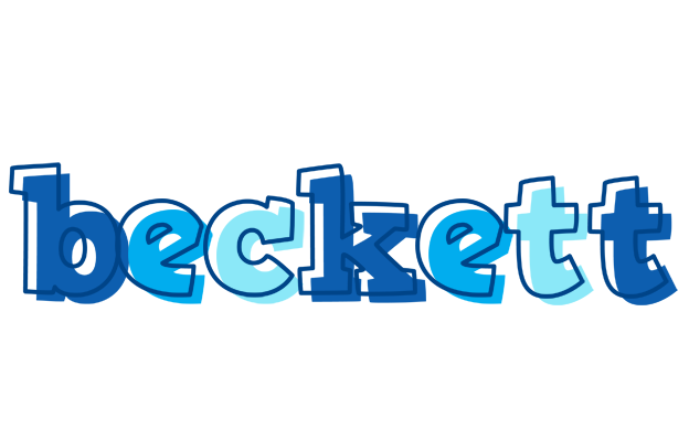 Beckett sailor logo