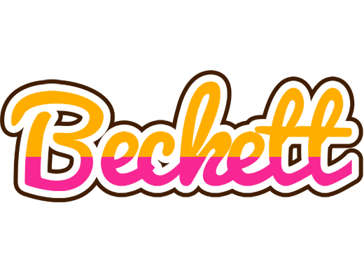 Beckett smoothie logo