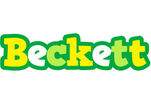 Beckett soccer logo