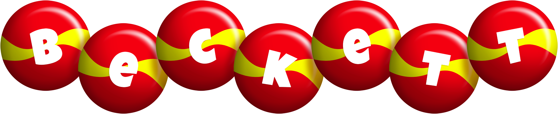 Beckett spain logo