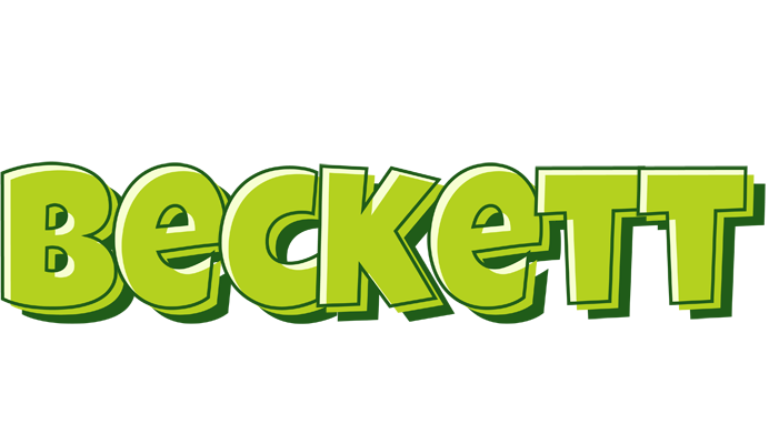 Beckett summer logo