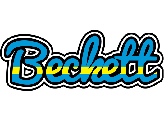 Beckett sweden logo