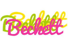 Beckett sweets logo