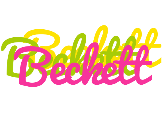Beckett sweets logo
