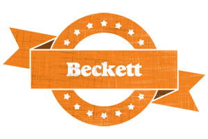 Beckett victory logo