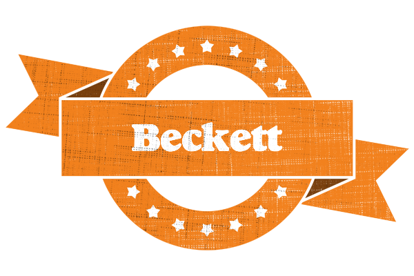 Beckett victory logo