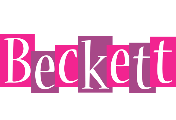 Beckett whine logo
