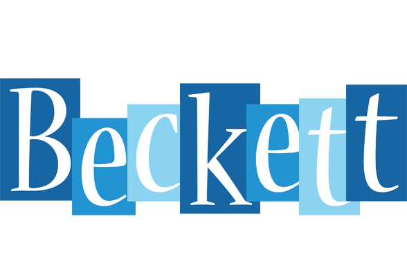 Beckett winter logo