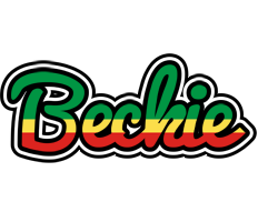 Beckie african logo