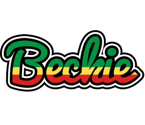 Beckie african logo