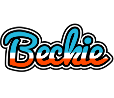 Beckie america logo