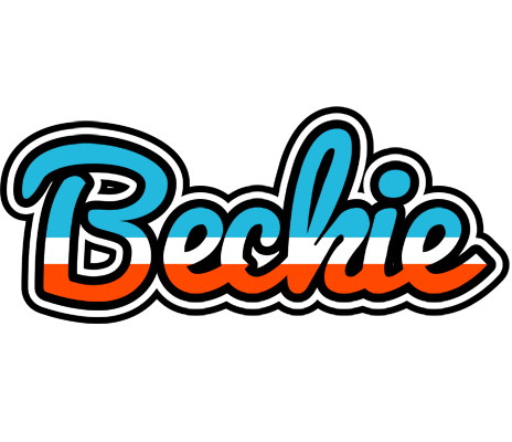 Beckie america logo