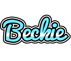 Beckie argentine logo