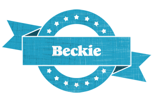 Beckie balance logo