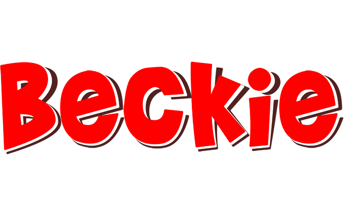 Beckie basket logo