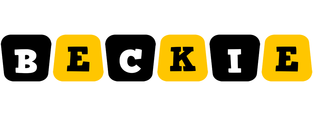 Beckie boots logo