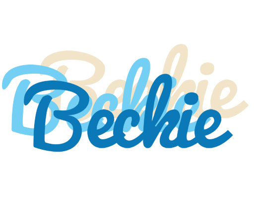 Beckie breeze logo