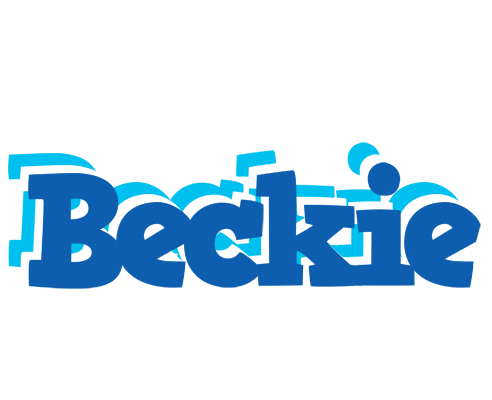Beckie business logo