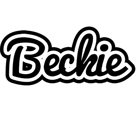 Beckie chess logo