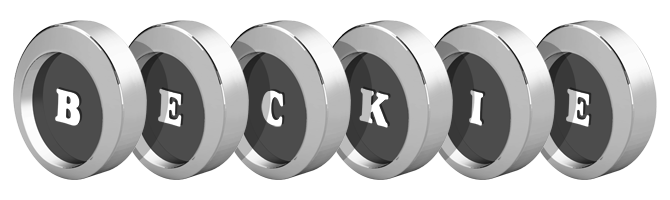 Beckie coins logo