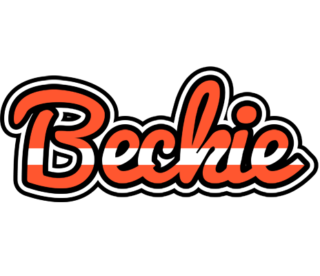 Beckie denmark logo