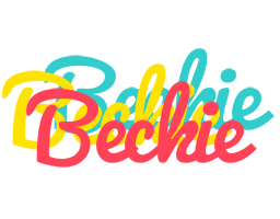 Beckie disco logo