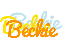 Beckie energy logo