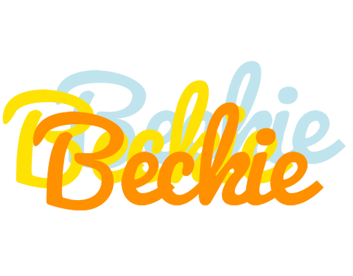 Beckie energy logo