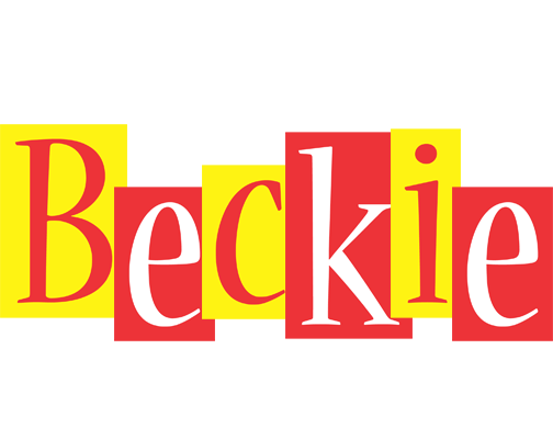 Beckie errors logo