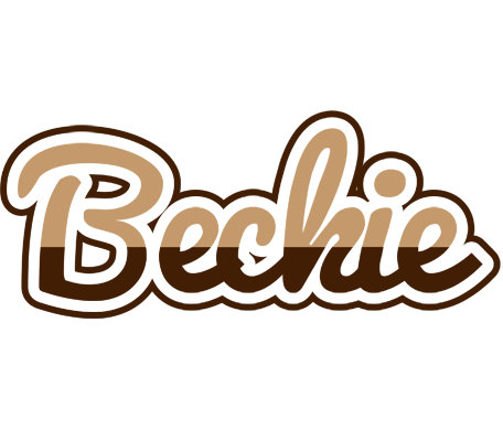 Beckie exclusive logo