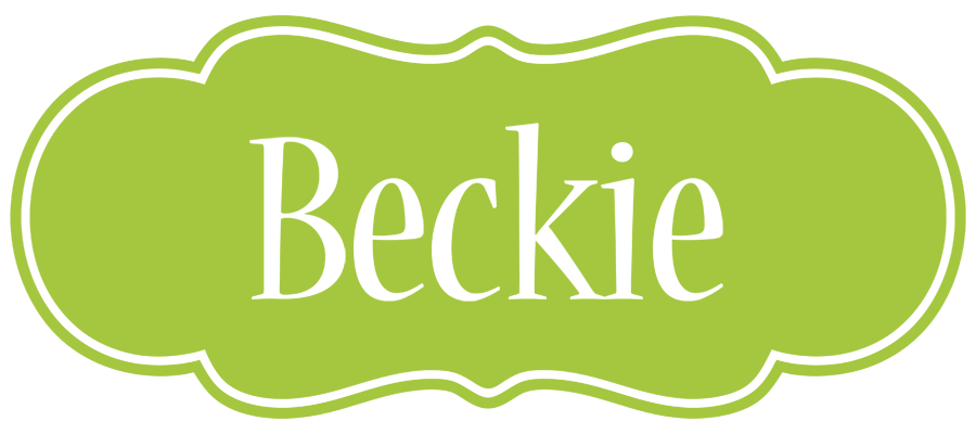 Beckie family logo