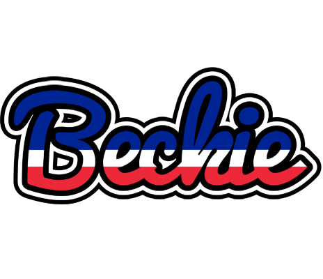 Beckie france logo