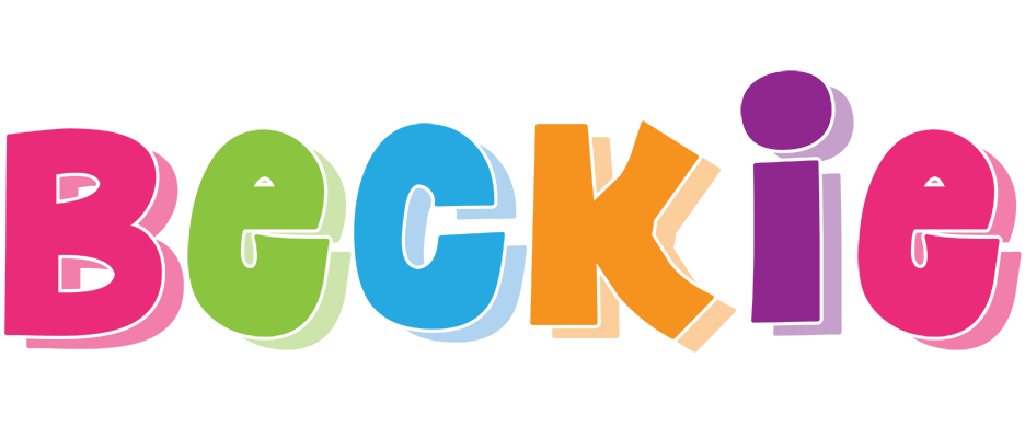 Beckie friday logo