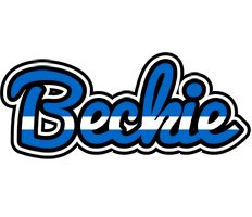 Beckie greece logo