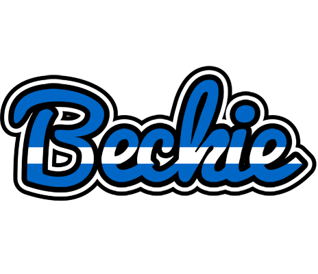 Beckie greece logo
