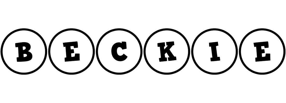 Beckie handy logo