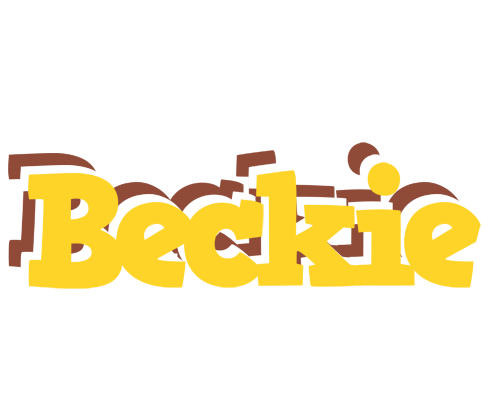 Beckie hotcup logo