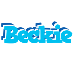 Beckie jacuzzi logo