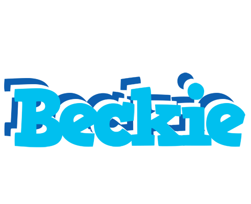 Beckie jacuzzi logo