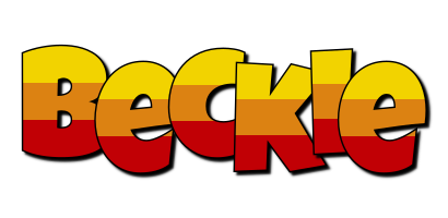 Beckie jungle logo